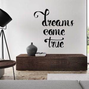 Dreams Come True | Motivational Art for Aspiring Achievers And Dreamers