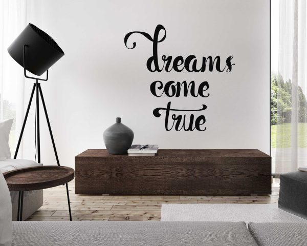 Dreams Come True | Motivational Art for Aspiring Achievers And Dreamers